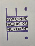 New Order-Movement Canadian Release